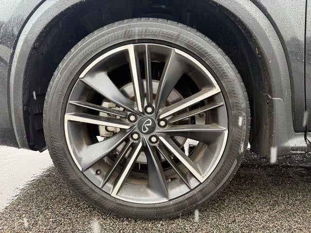 2023 INFINITI QX55 SENSORY AWD