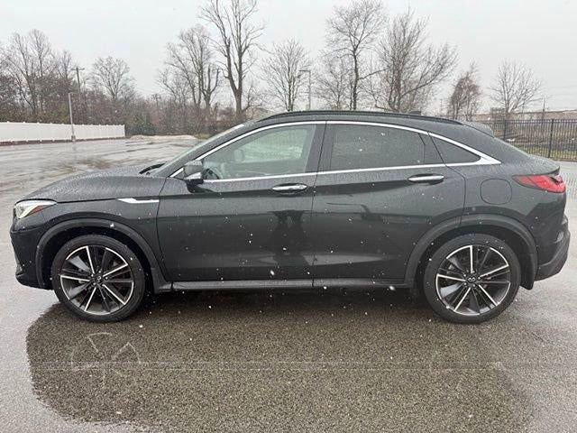 2023 INFINITI QX55 SENSORY AWD