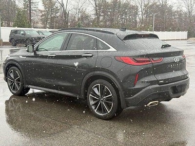 2023 INFINITI QX55 SENSORY AWD