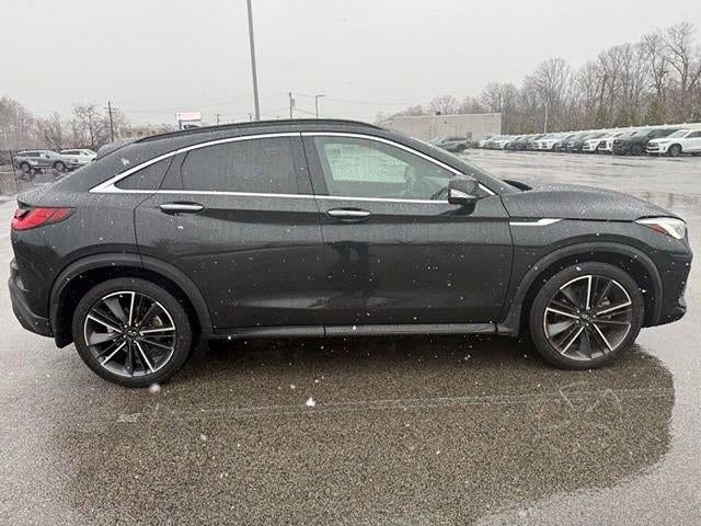 2023 INFINITI QX55 SENSORY AWD