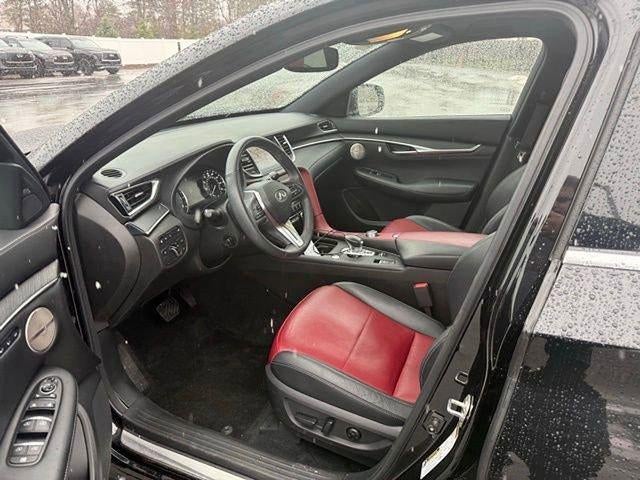 2023 INFINITI QX55 SENSORY AWD