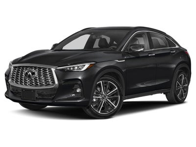 2023 INFINITI QX55 SENSORY AWD