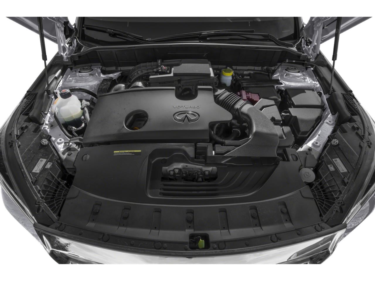 2023 INFINITI QX55 SENSORY AWD