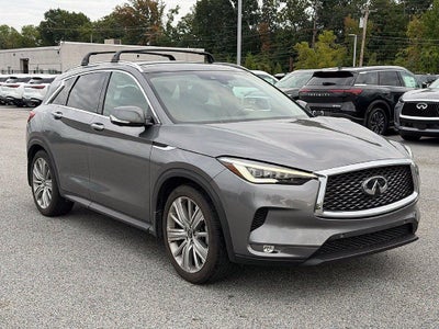 2020 INFINITI QX50 SENSORY AWD
