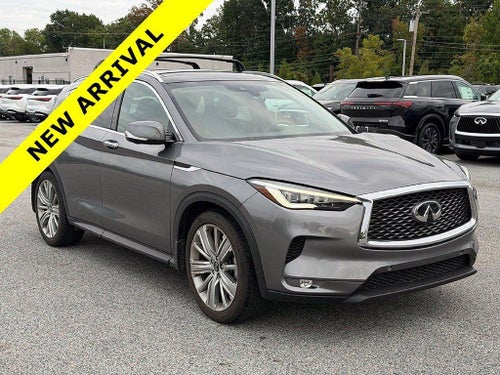2020 INFINITI QX50 SENSORY AWD