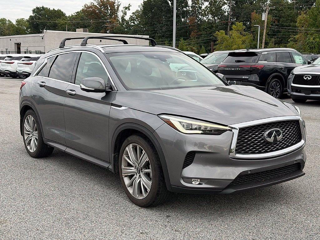 2020 INFINITI QX50 SENSORY AWD