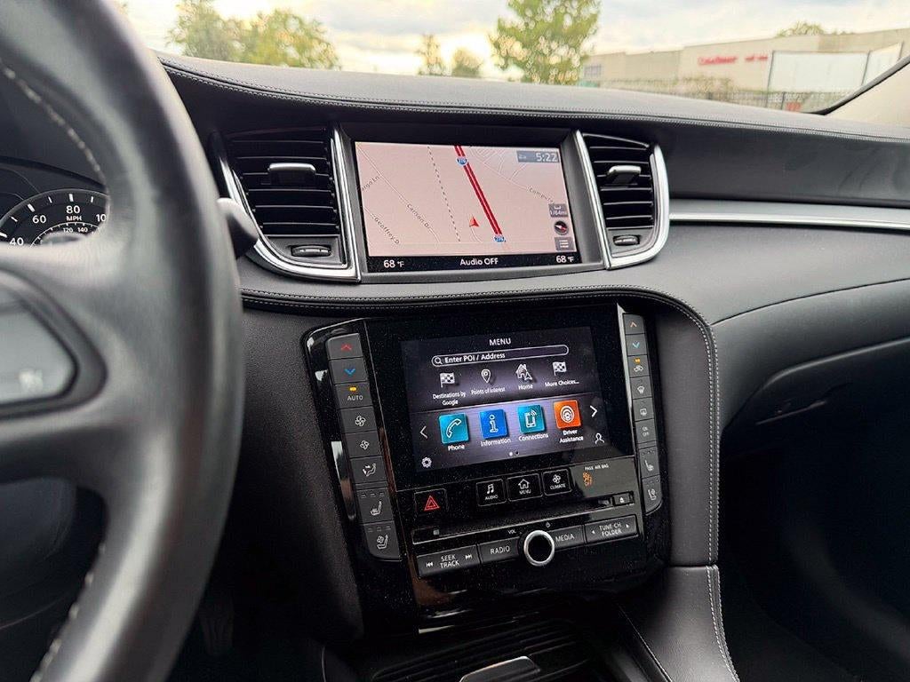 2020 INFINITI QX50 SENSORY AWD
