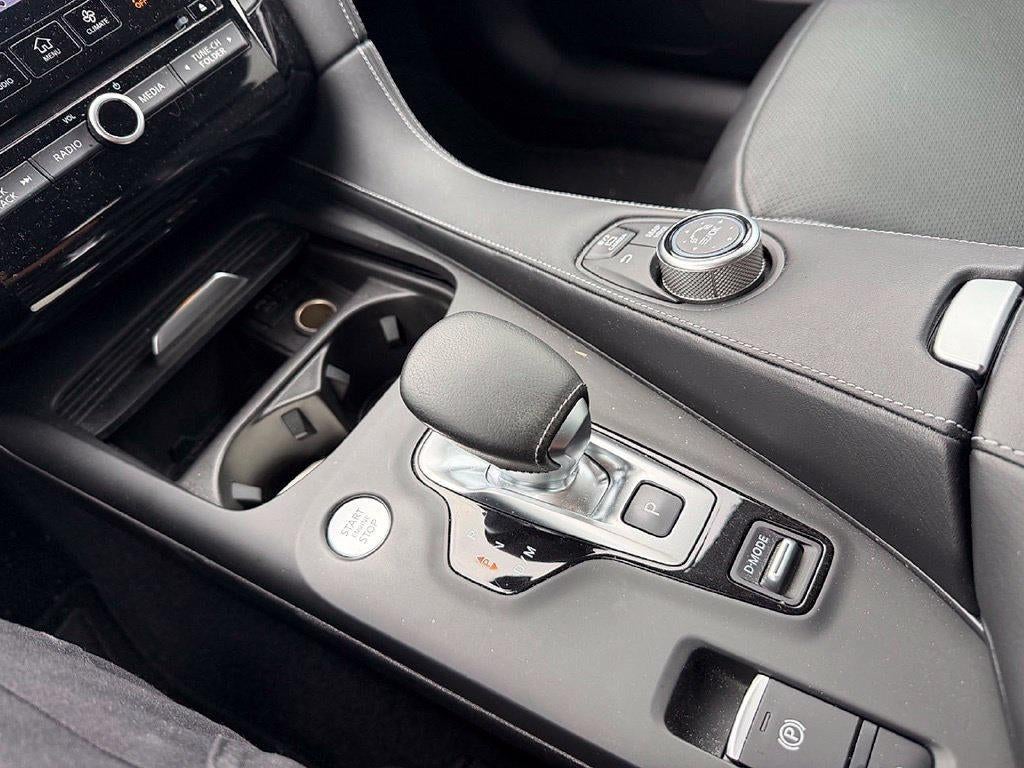 2020 INFINITI QX50 SENSORY AWD
