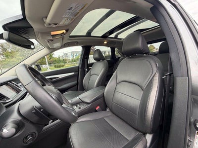2020 INFINITI QX50 SENSORY AWD
