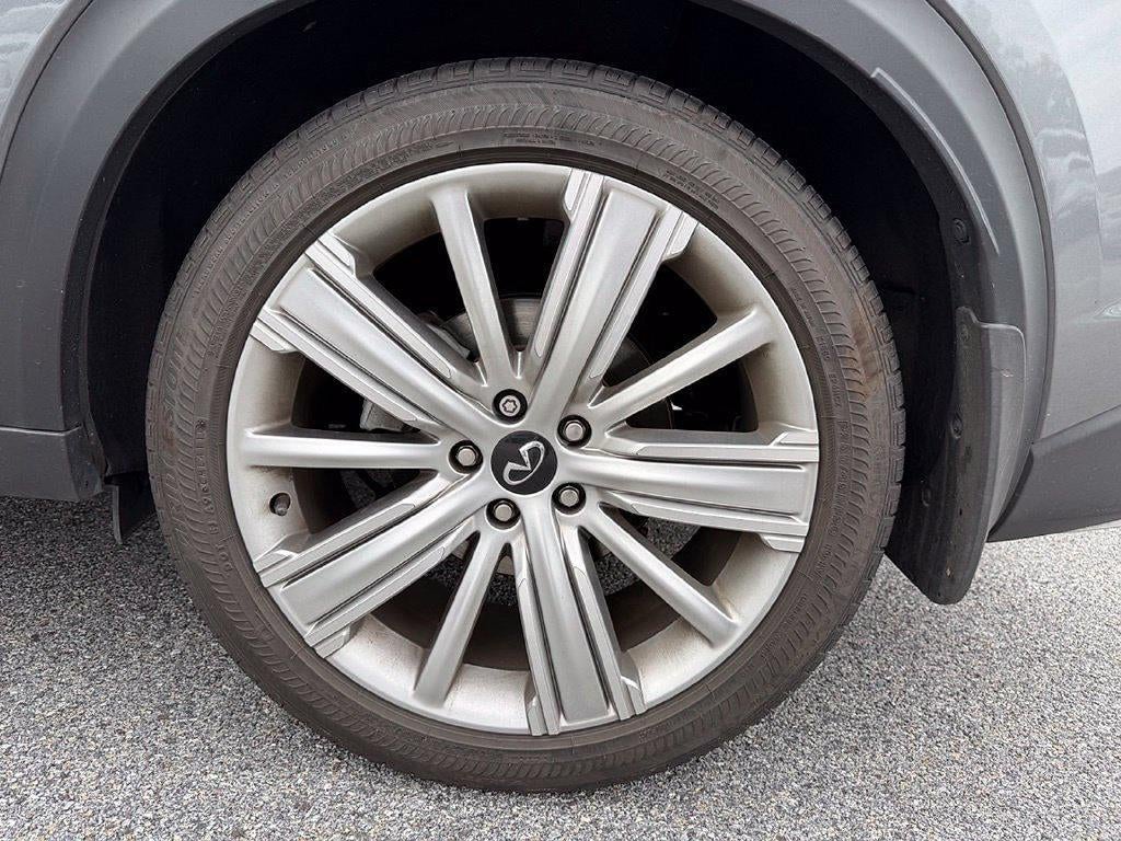2020 INFINITI QX50 SENSORY AWD