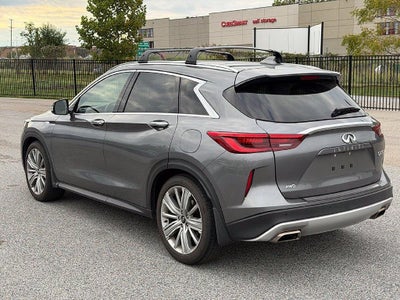 2020 INFINITI QX50 SENSORY AWD