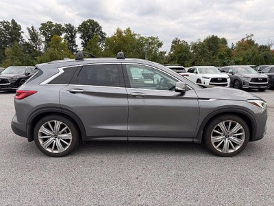 2020 INFINITI QX50 SENSORY AWD
