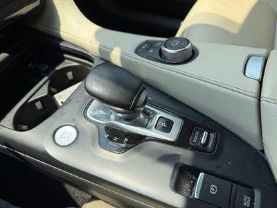 2019 INFINITI QX50 LUXE AWD