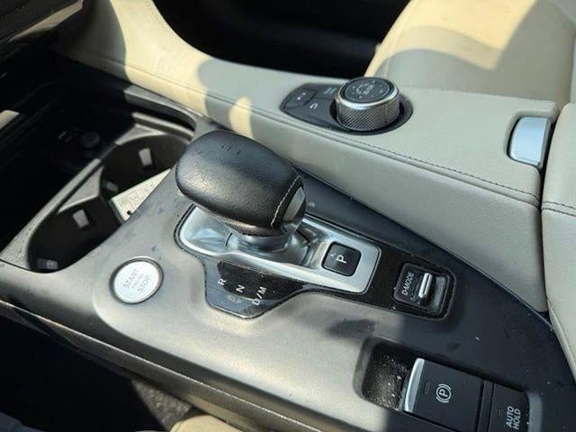 2019 INFINITI QX50 LUXE AWD