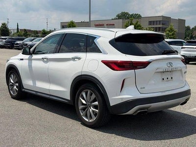 2019 INFINITI QX50 LUXE AWD