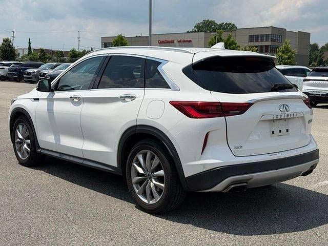 2019 INFINITI QX50 LUXE AWD