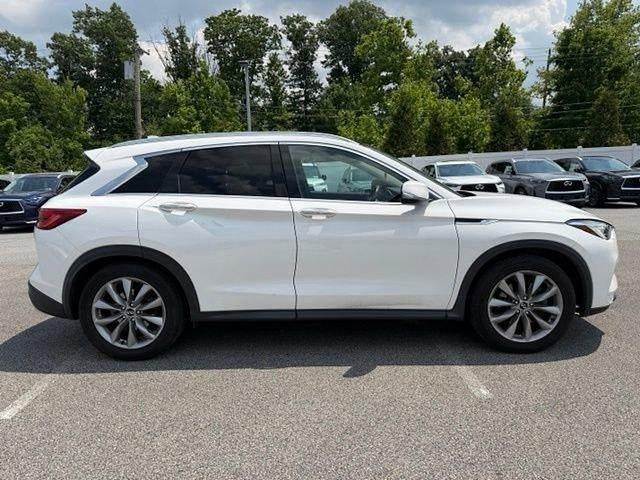 2019 INFINITI QX50 LUXE AWD