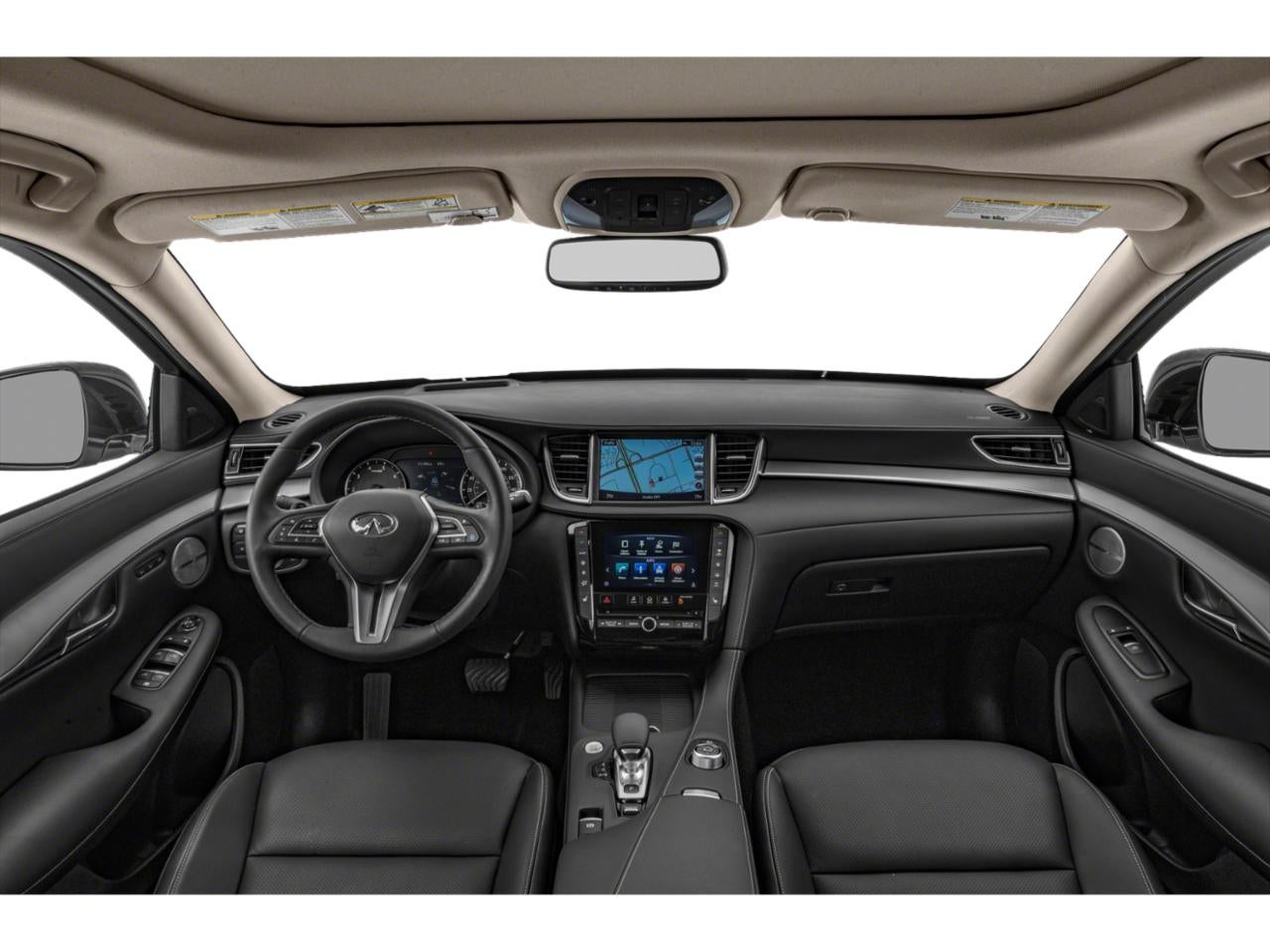 2019 INFINITI QX50 LUXE AWD