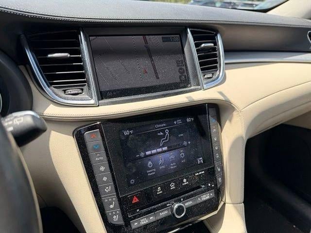 2020 INFINITI QX50 SENSORY AWD