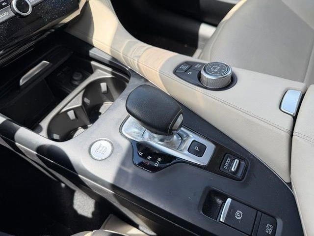 2020 INFINITI QX50 SENSORY AWD