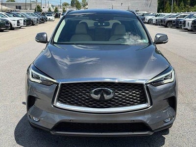2020 INFINITI QX50 SENSORY AWD