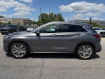 2020 INFINITI QX50 SENSORY AWD