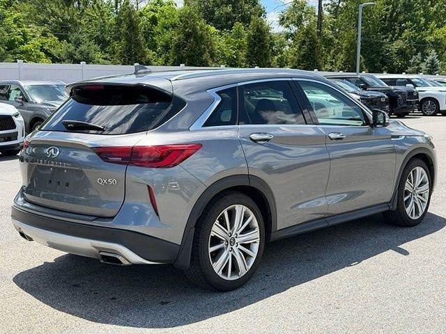 2020 INFINITI QX50 SENSORY AWD