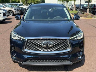 2020 INFINITI QX50 LUXE AWD