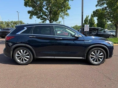 2020 INFINITI QX50 LUXE AWD