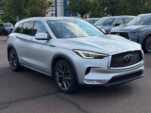 2019 INFINITI QX50 ESSENTIAL AWD