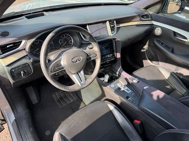 2019 INFINITI QX50 ESSENTIAL AWD
