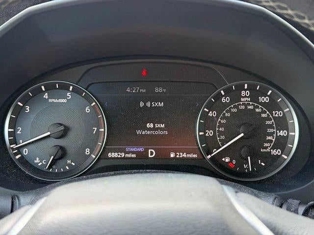2019 INFINITI QX50 ESSENTIAL AWD