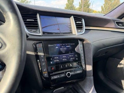 2019 INFINITI QX50 ESSENTIAL AWD