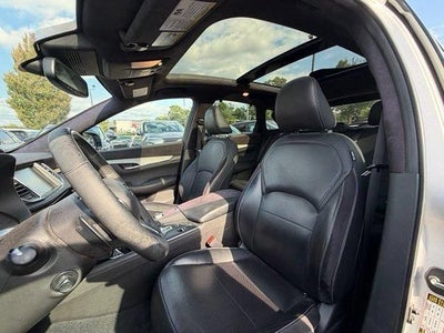 2019 INFINITI QX50 ESSENTIAL AWD