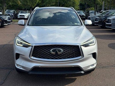 2019 INFINITI QX50 ESSENTIAL AWD