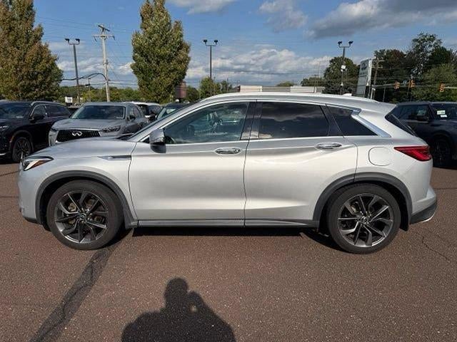 2019 INFINITI QX50 ESSENTIAL AWD