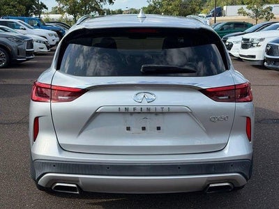 2019 INFINITI QX50 ESSENTIAL AWD