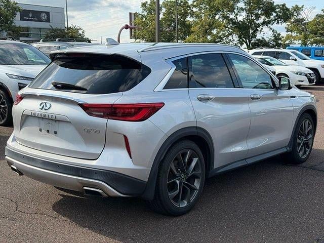 2019 INFINITI QX50 ESSENTIAL AWD