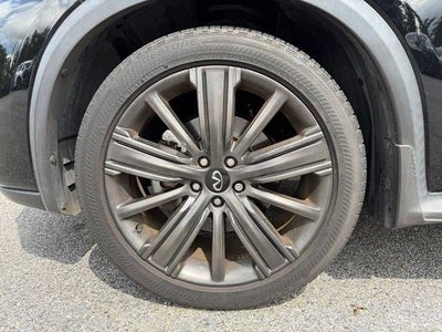 2020 INFINITI QX50 ESSENTIAL AWD