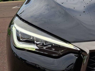 2020 INFINITI QX50 ESSENTIAL AWD