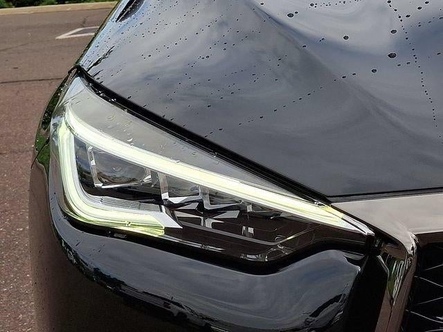 2020 INFINITI QX50 ESSENTIAL AWD