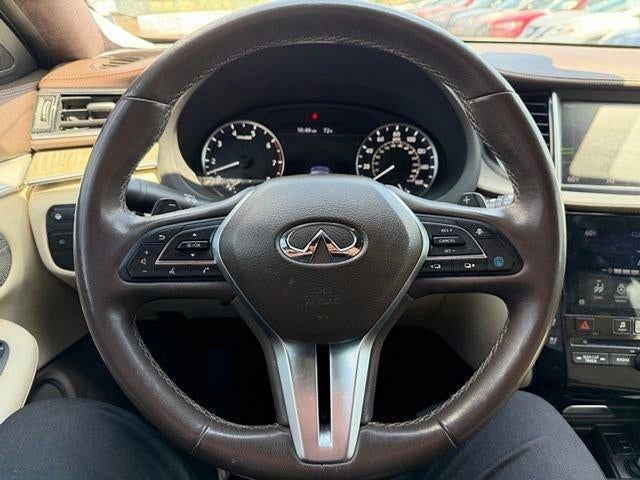 2019 INFINITI QX50 ESSENTIAL AWD
