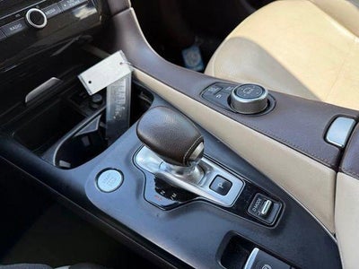 2019 INFINITI QX50 ESSENTIAL AWD