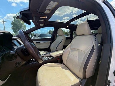 2019 INFINITI QX50 ESSENTIAL AWD
