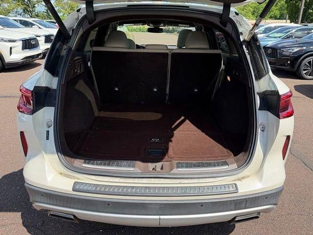 2019 INFINITI QX50 ESSENTIAL AWD