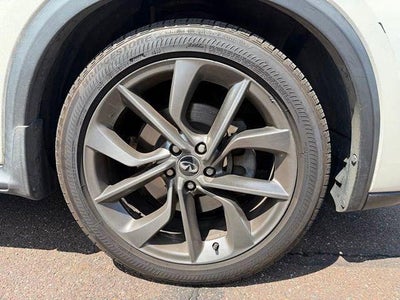 2019 INFINITI QX50 ESSENTIAL AWD