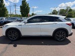 2019 INFINITI QX50 ESSENTIAL AWD