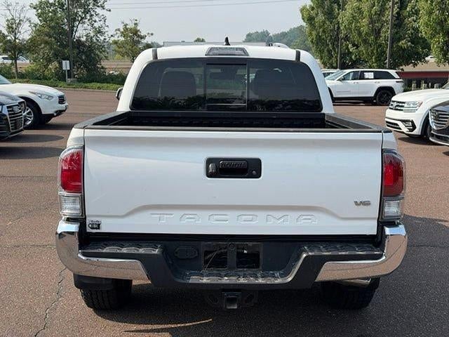 2023 Toyota Tacoma 4WD 4WD TRD Off Road Double Cab 5' Bed V6 AT (Natl)