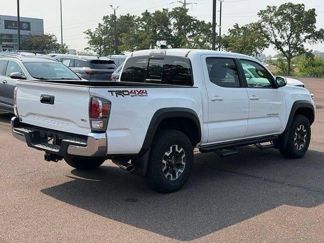 2023 Toyota Tacoma 4WD 4WD TRD Off Road Double Cab 5' Bed V6 AT (Natl)