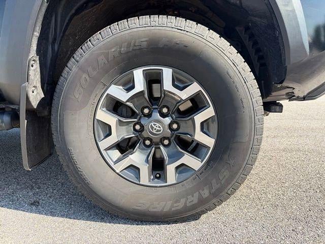 2023 Toyota Tacoma 4WD 4WD TRD Off Road Double Cab 6' Bed V6 AT (Natl)